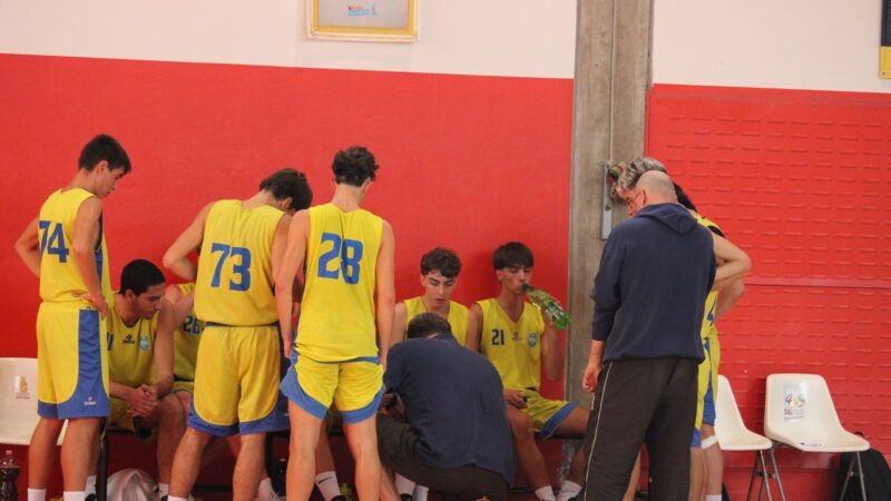 U19/GOLD – NIENTE QUALIFICAZIONE AL GOLD