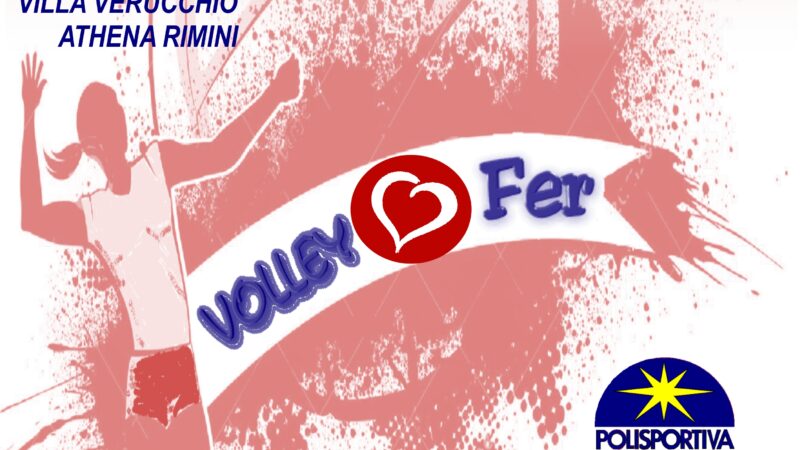 13° TORNEO “VOLLEY LOVE FER”