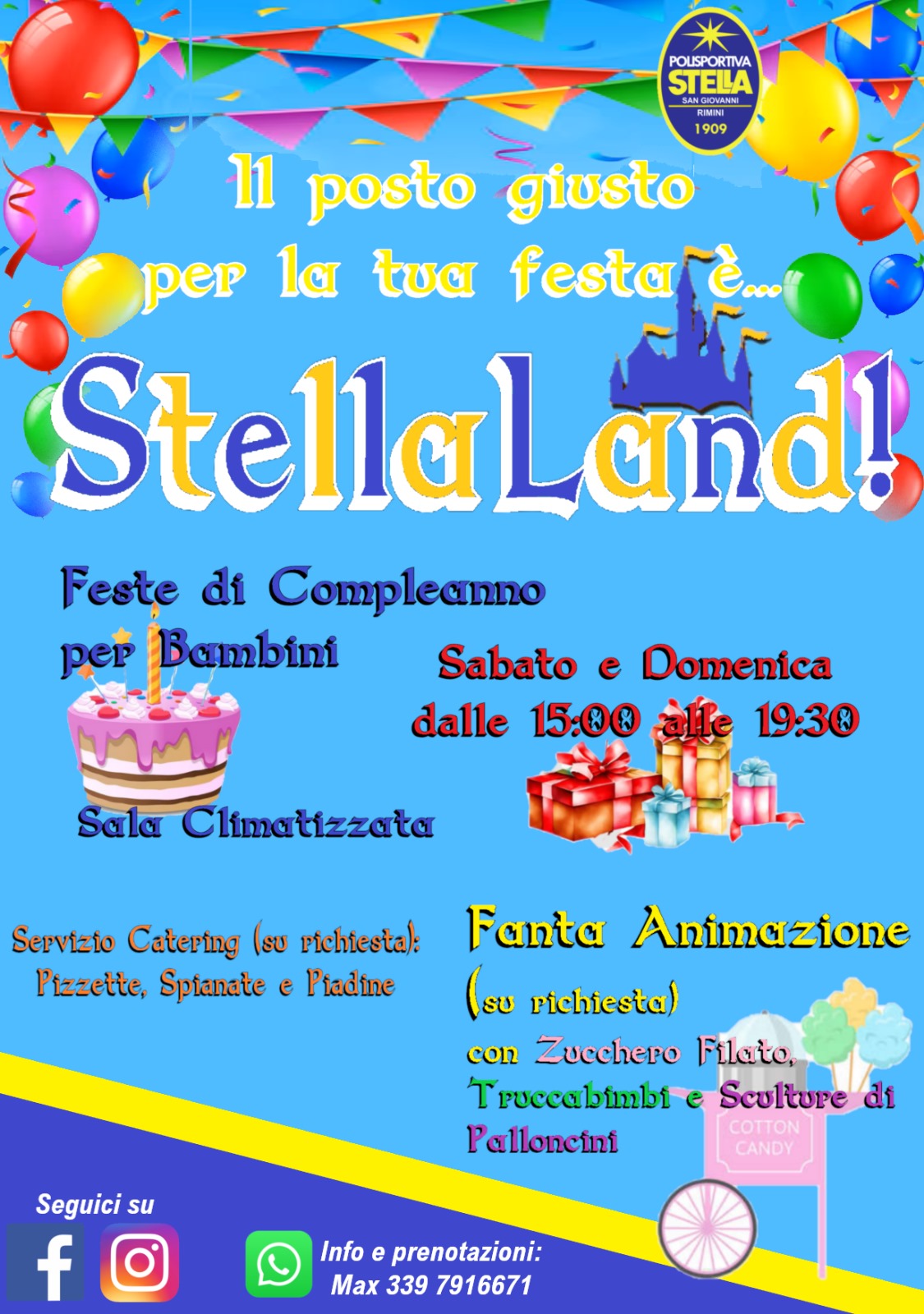 STELLA-LAND