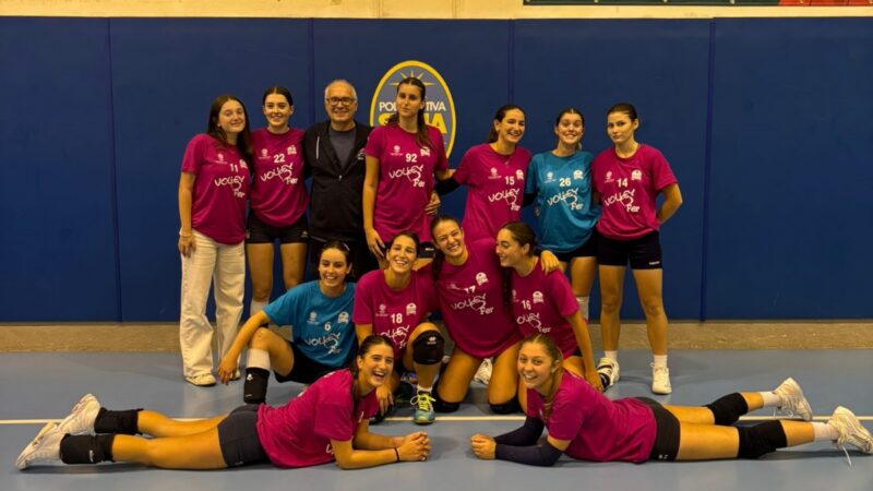 La Stella si aggiudica il torneo “Volley Love Fer”