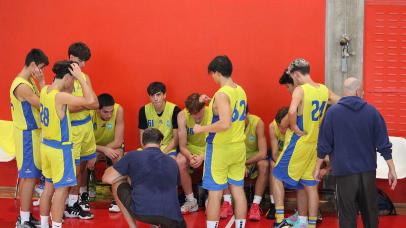 U19/STELLA BASKET – VITTORIA AL FOTOFINISH