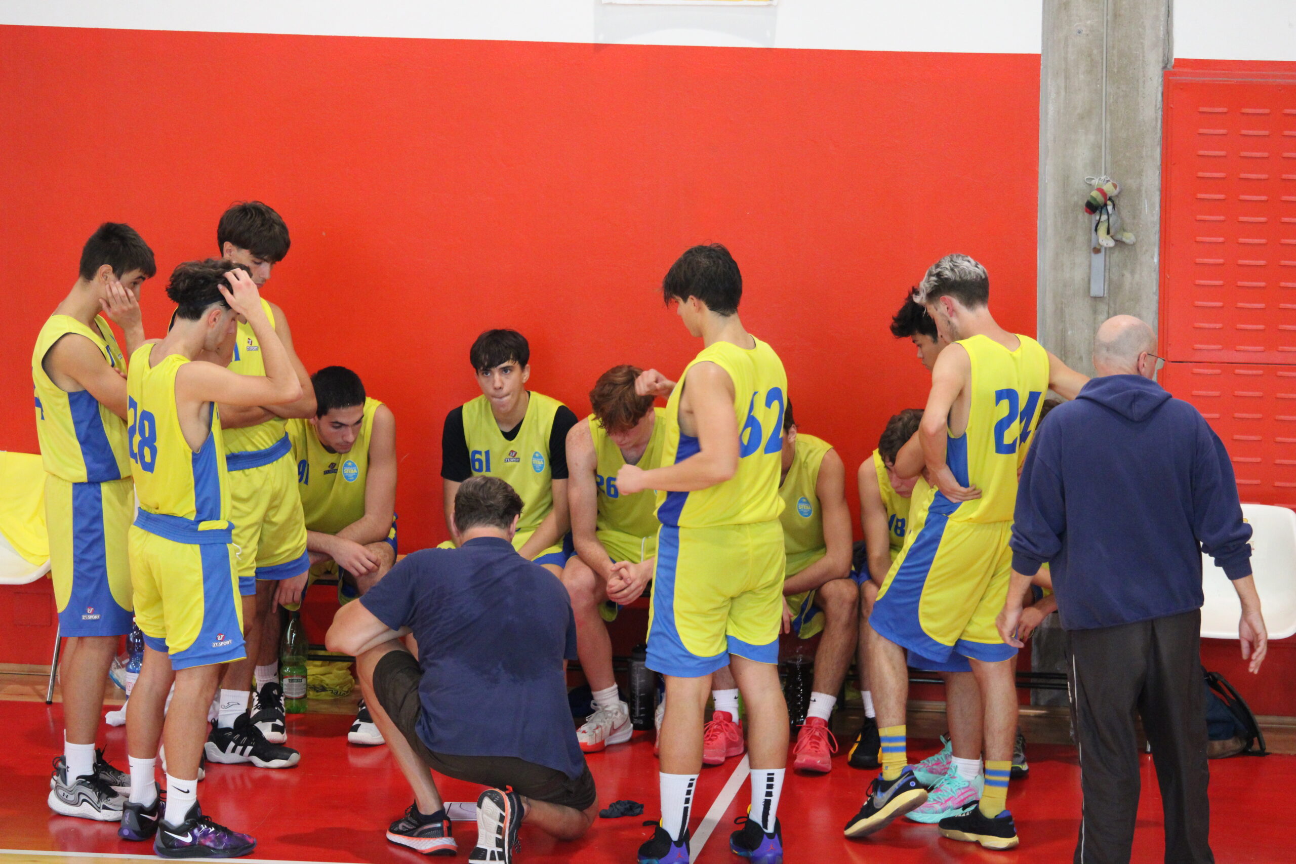 U19/STELLA BASKET – VITTORIA AL FOTOFINISH