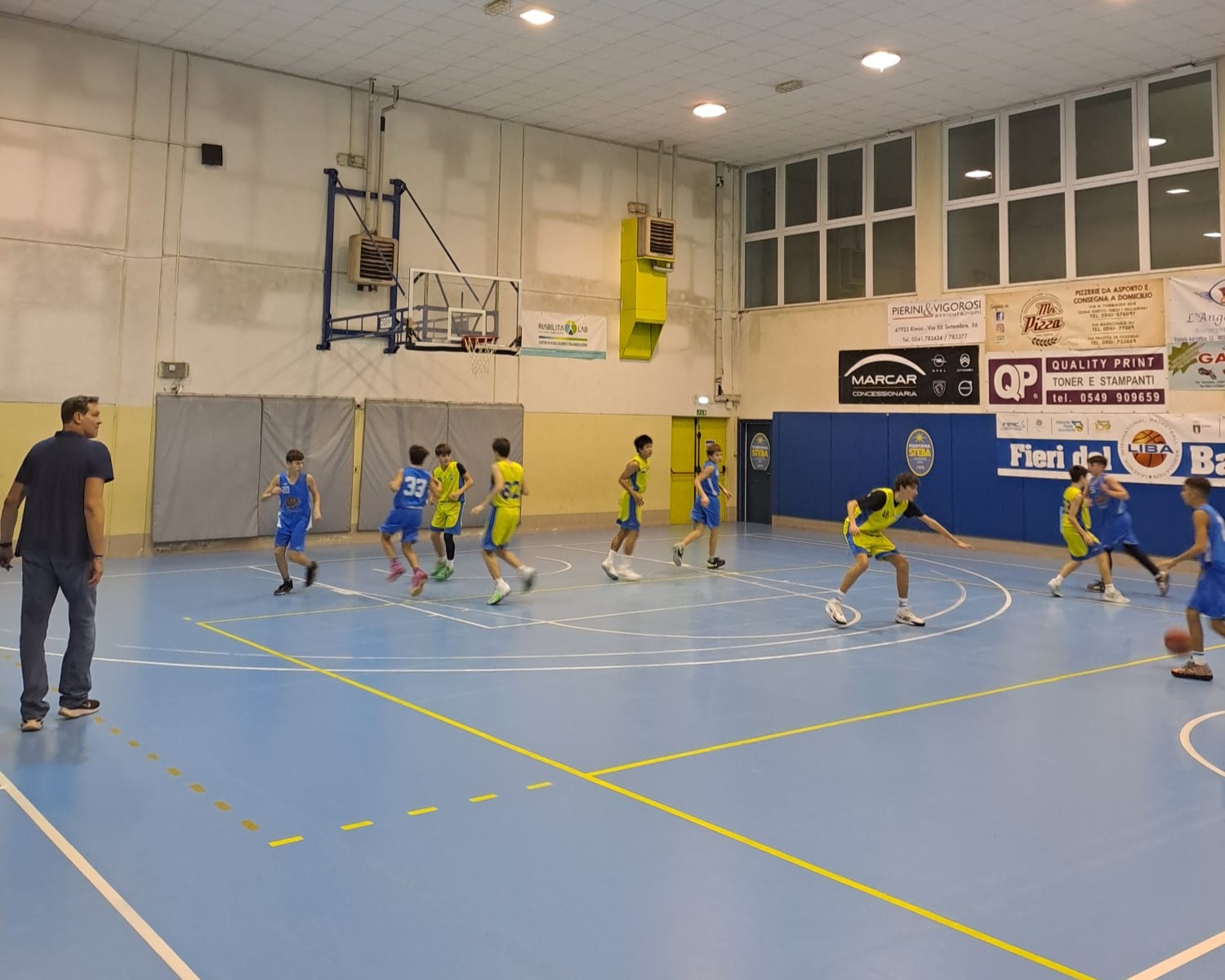 U15 – GRANDE VITTORIA CON CESENATICO