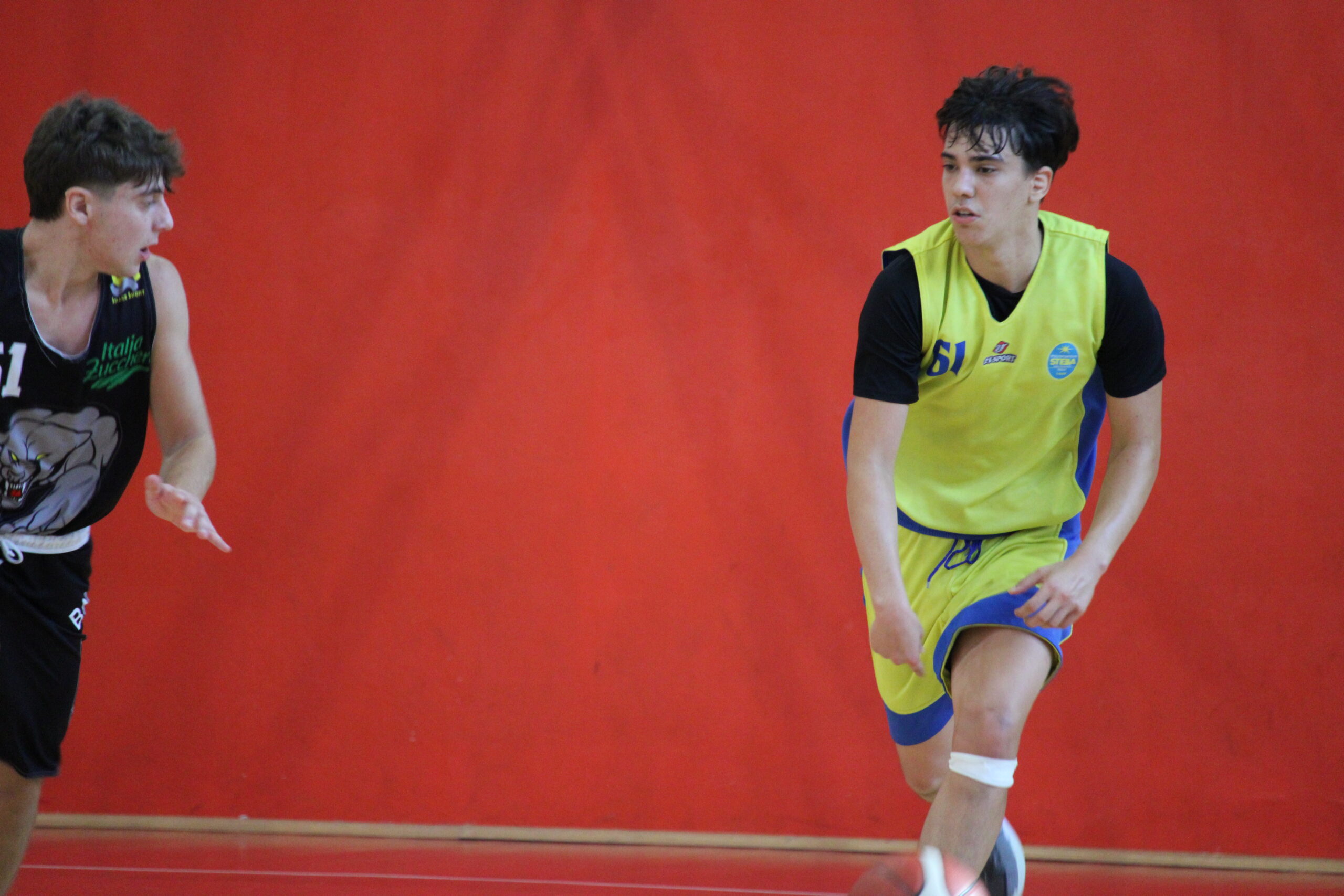 U19/STELLA BASKET – UNA W E UNA L