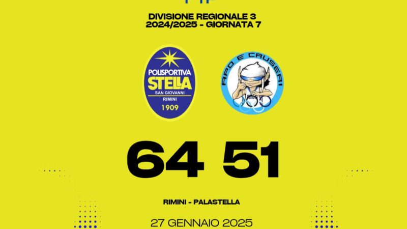 DR3 – SI TORNA ALLA VITTORIA