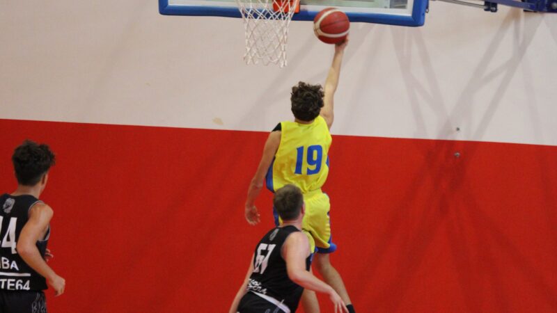 U19/STELLA BASKET – BATTIAMO ANCORA GLI ANGELS!