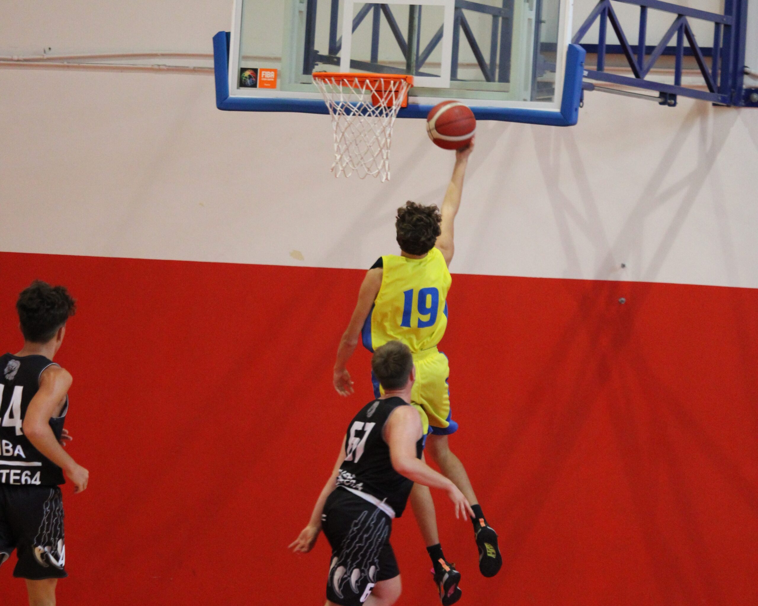 U19/STELLA BASKET – BATTIAMO ANCORA GLI ANGELS!