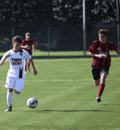 Prima squadra calcio